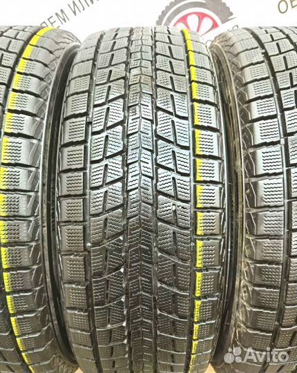 Dunlop Winter Maxx SJ8 225/55 R18 99Q