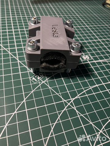 Хомут на рулевой вал vesta