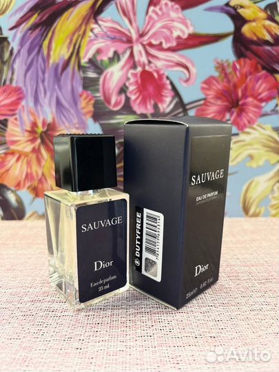 Dior Sauvage 25ml