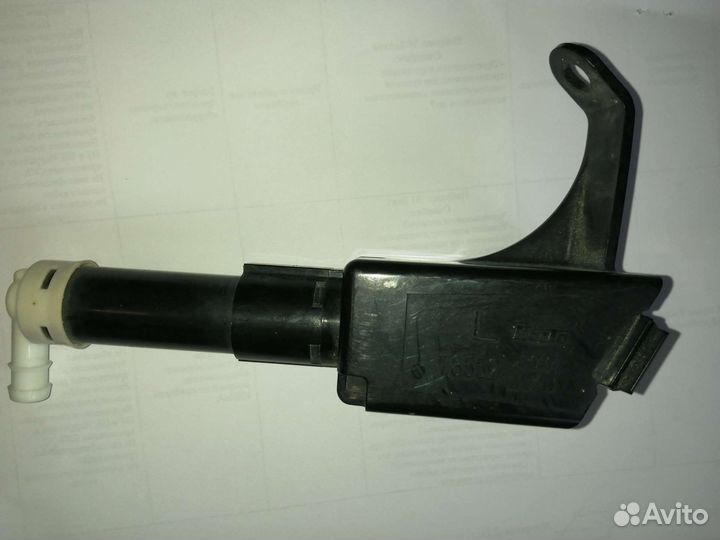 Омыватель фар левый тойота камри 40 кузов