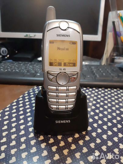Siemens sl45
