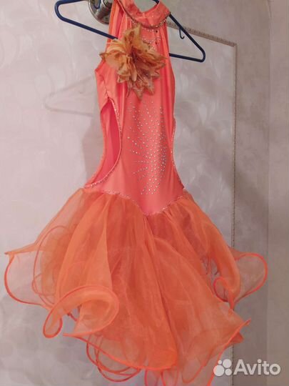 Платье для танцев