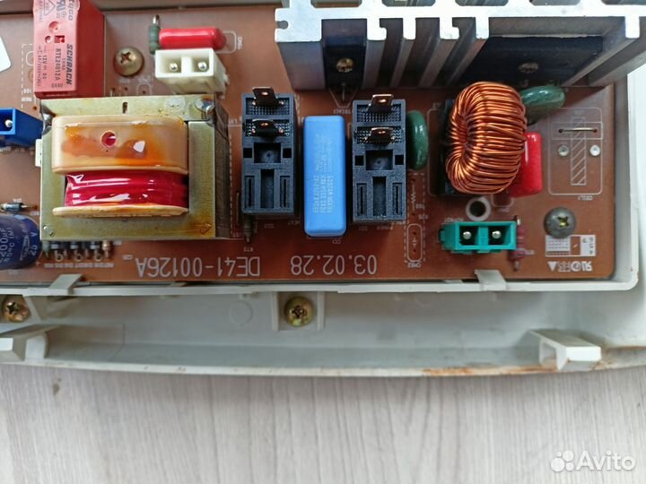 Плата стиральной машины Samsung F-1015j