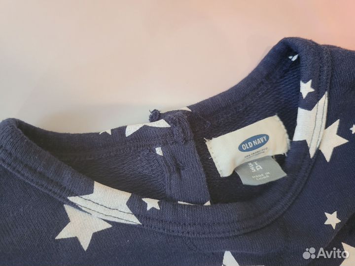 Вещи пакетом для девочки 92 98