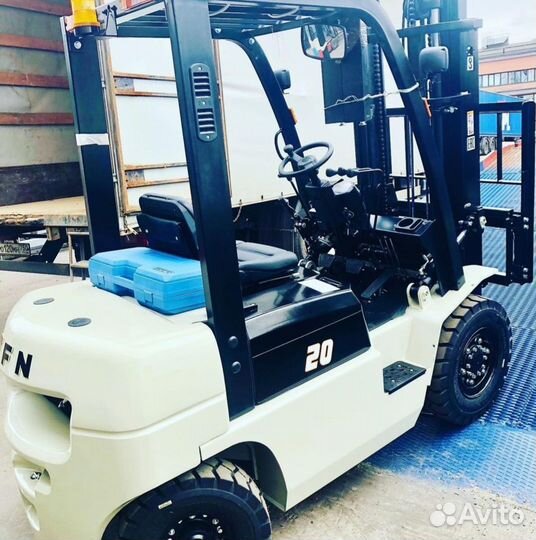 Вилочный погрузчик TFN CPCD20-AG2, 2022