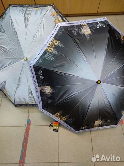 Зонт женский 3 слона