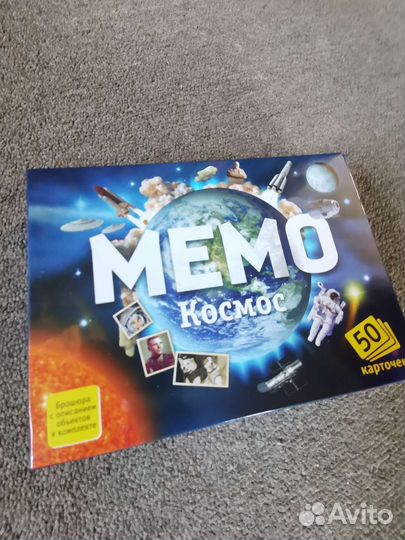 Игра карточки Мемо