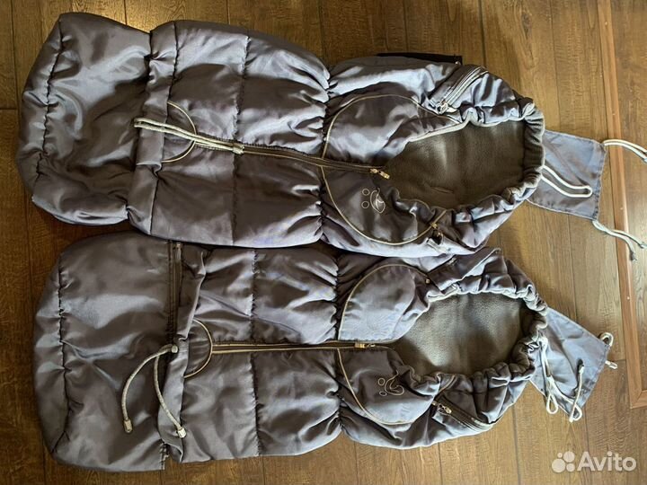 Конверт в коляску