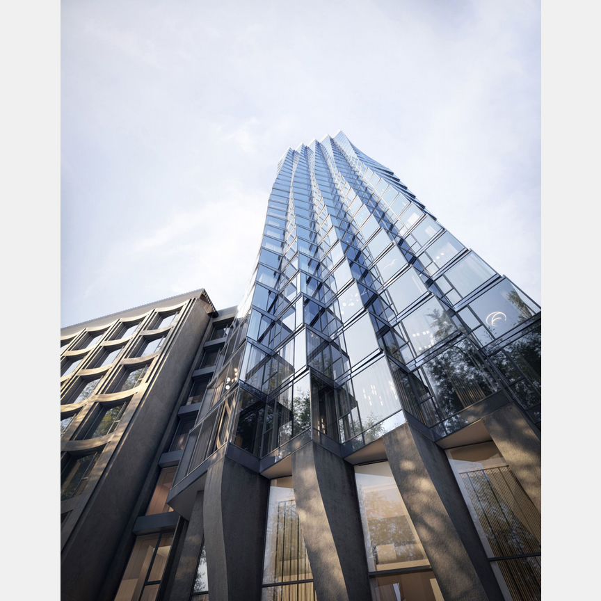 1-к. квартира, 51,9 м², 3/7 эт.