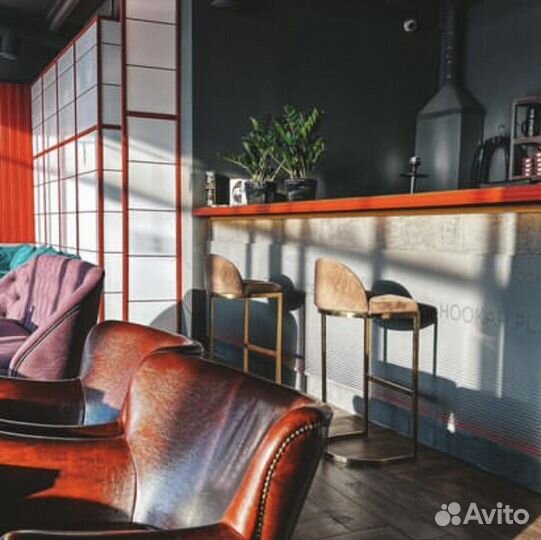 Готовый бизнес Кальяная лаунж бар