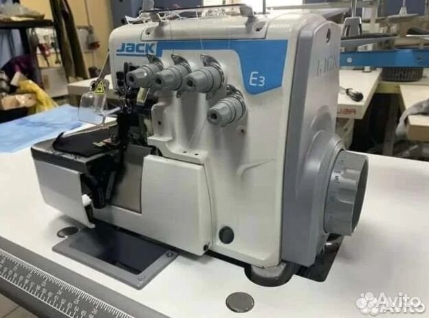 Оверлок Jack JK-E3-5-M2