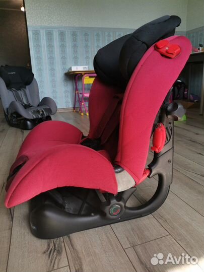 Автокресло Casualplay Beat S