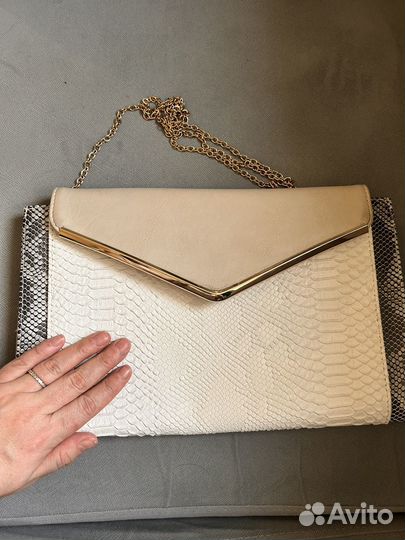Сумка клатч