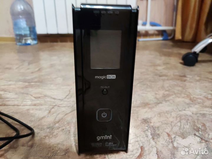 Медиаплеер Gmini magic Box hdr1000d