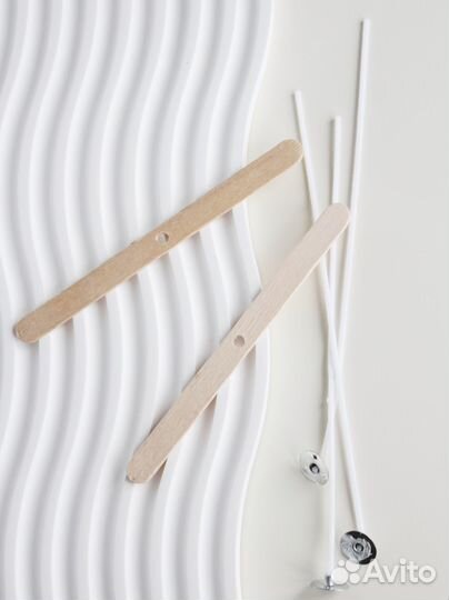 Центровщик для фитиля деревянный