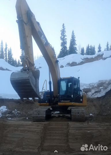 Машинист экскаватора