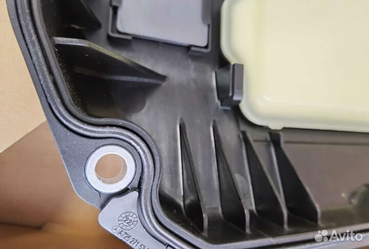 Фильтр АКПП a7252703114 поддон масляный оригинал