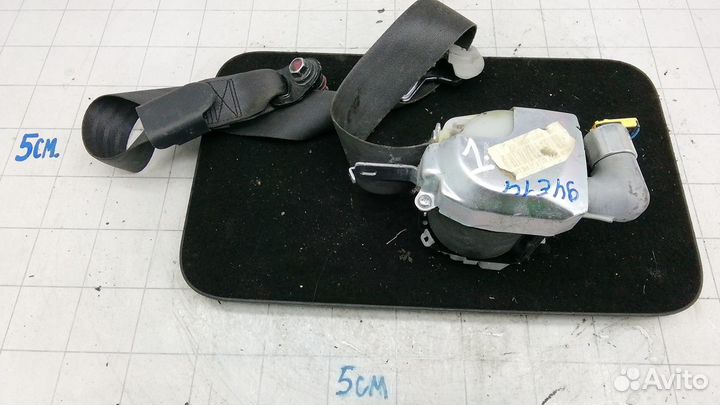 Ремень безопасности сиденья переднего KIA Cee'd 2