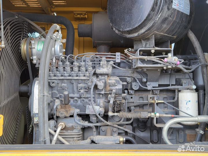 Фронтальный погрузчик XCMG LW500FN, 2020