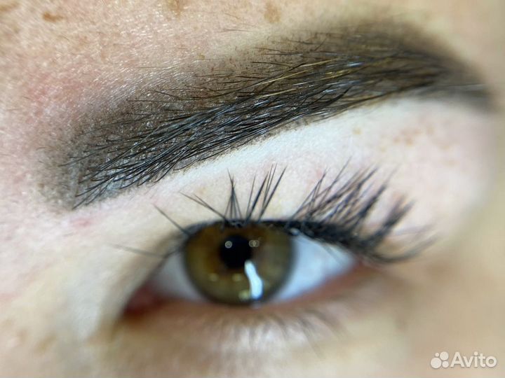 Перманентный макияж губ, бровей и век