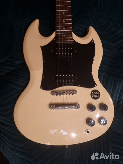 Электрогитара epiphone sg