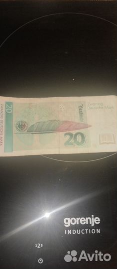 20 марок