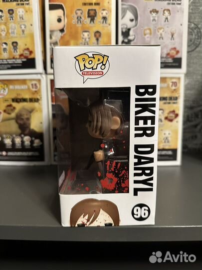 The Walking Dead Daryl Funko Pop