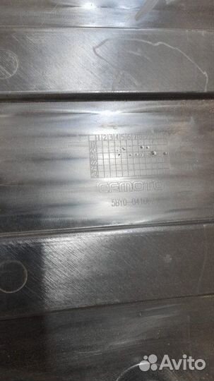 Защита Cfmoto Zforce 1000 Sport