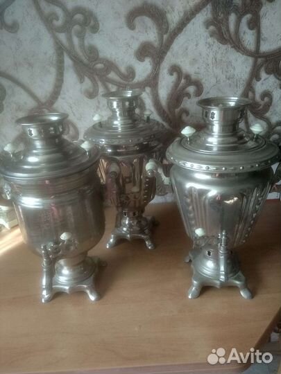 Самовар электрический СССР