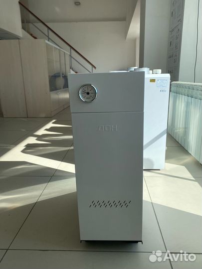 Газовые напольные котлы