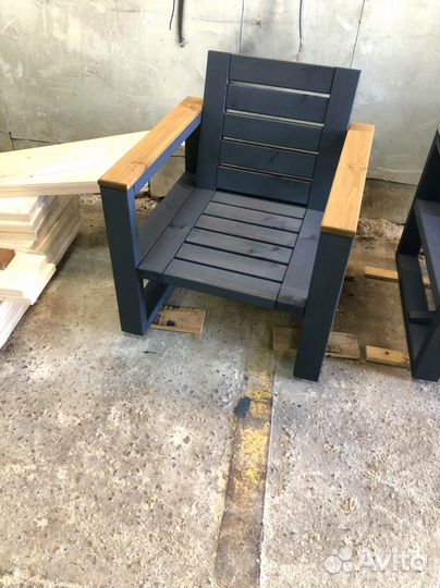 Диван для веранды