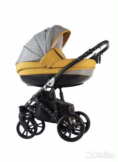 Коляска 3 в 1 Sevilla Sofia