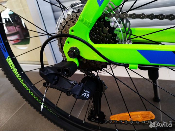 Велосипед Горный Stels Navigator 640 MD 26