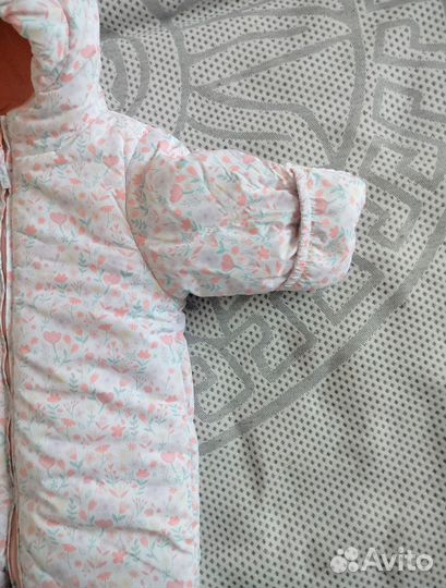 Комбинезон демисезонный