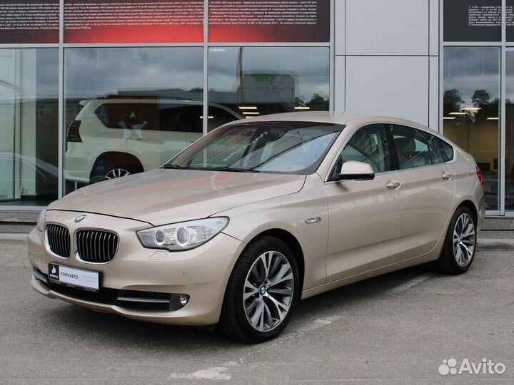 BMW 5 серия GT 3 AT, 2011, 215 000 км