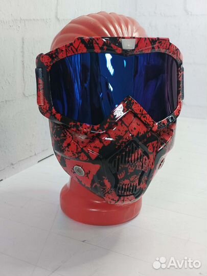 Горнолыжная маска