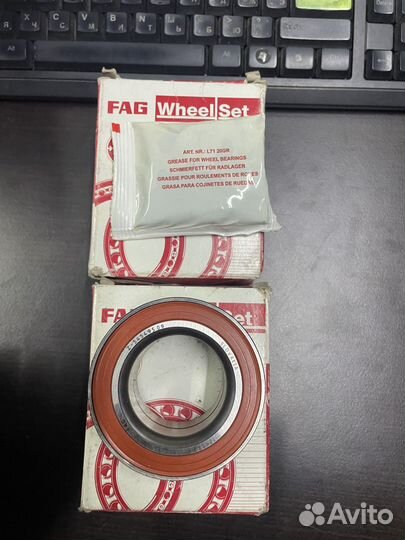 Подшипник ступицы FAG 713649300