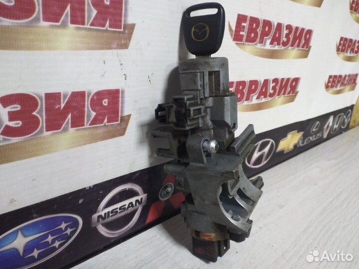 Замок зажигания Mazda Atenza GG3S L3 2002