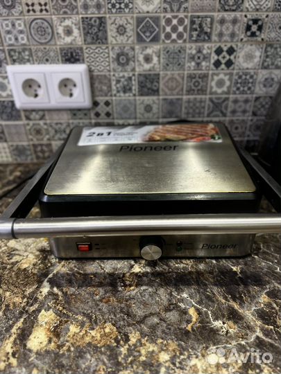 Электро гриль