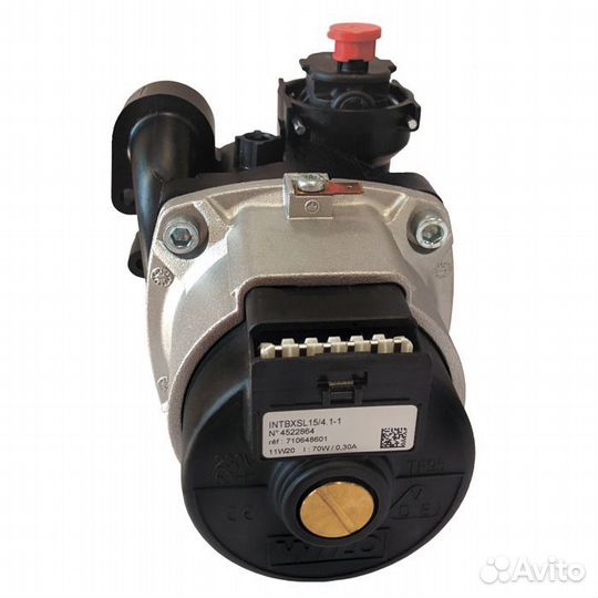 Насос котла Baxi Main 5