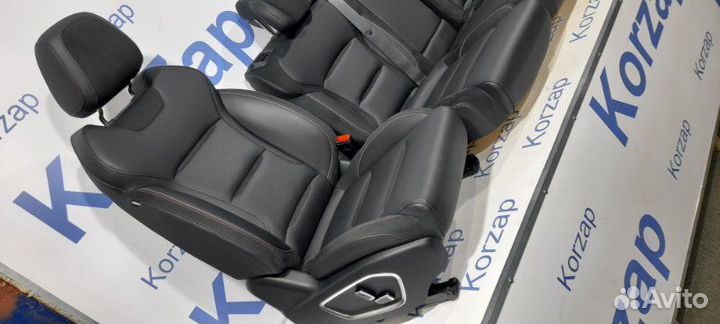 Сиденье комплект Geely Tugella FY11 JLH-4G20TDB