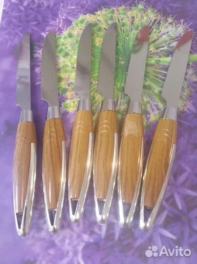 Ножи столовые