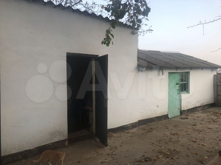 Дом 57,5 м² на участке 25 сот.