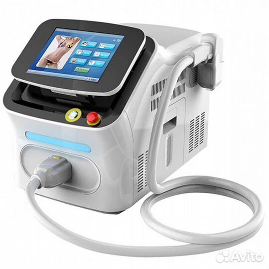 Диодный лазер для эпиляции