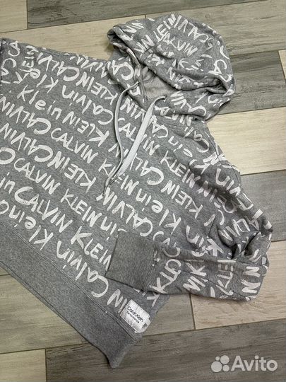 Свитшот calvin klein оригинал