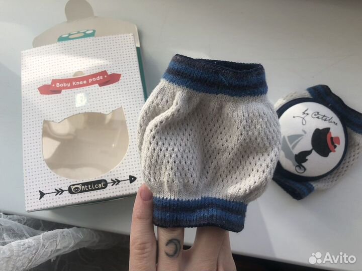 Наколенники детские