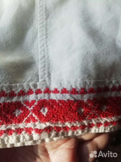 Русская народная рубашка