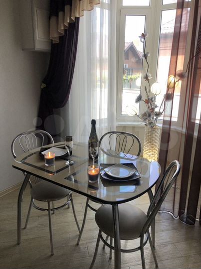 1-к. квартира, 60 м², 2/3 эт.