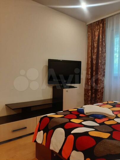 1-к. квартира, 35 м², 1/5 эт.