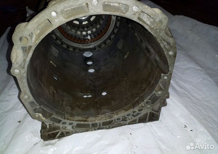 Корпус АКПП мерседес 164 А 1642708600